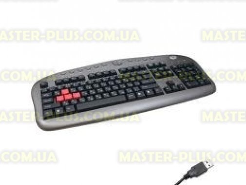 

Клавиатура A4-tech KB-28 Game master (KB-28G-USB)