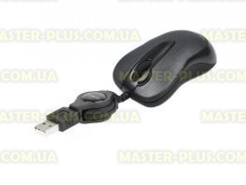 

Мышка A4-tech N-60F-1 Brushed Black