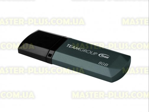 

USB флеш накопитель Team 8GB C153 Black USB 2.0 (TC1538GB01)