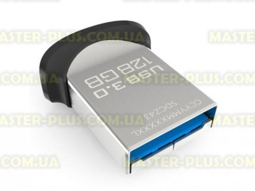 

USB флеш накопитель SANDISK 128Gb Cruzer Fit Ultra USB 3.0 (SDCZ43-128G-G46)