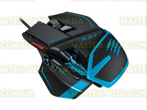 

Мышка MadCatz R.A.T. TE Gaming Mouse (MCB437040002/04/1)