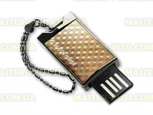 

USB флеш накопитель Silicon Power 32GB Touch 851 USB 2.0 (SP032GBUF2851V1G)