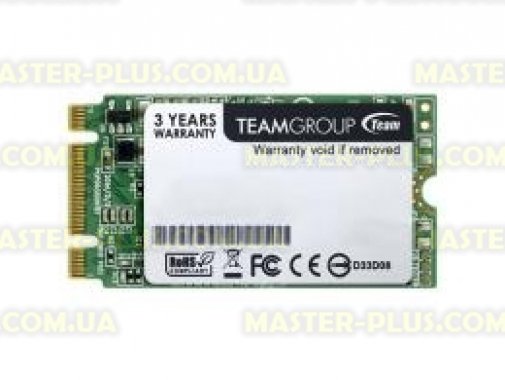 

Накопитель SSD M.2 2242 256GB Team (TM4PS4256GMC101)