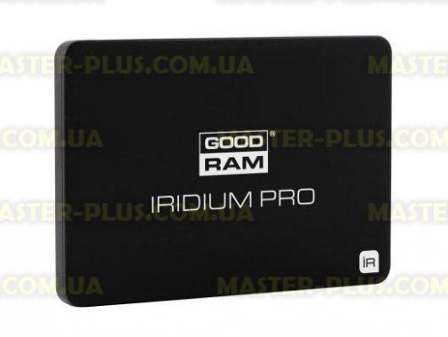 

Накопитель SSD 2.5" 120GB GOODRAM (SSDPR-IRIDPRO-120)