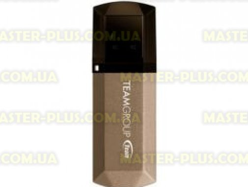 

USB флеш накопитель Team 64GB C155 Golden USB 3.0 (TC155364GD01)
