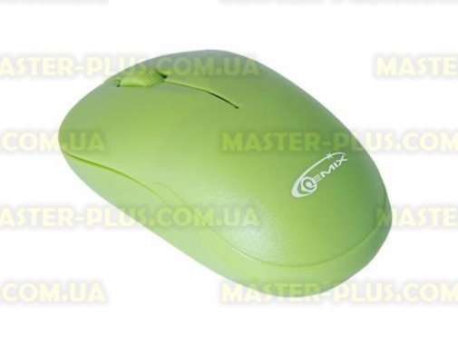 

Мышка GEMIX Rio green