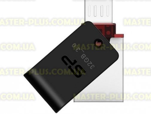 

USB флеш накопитель Silicon Power 32GB Mobile X21 USB 2.0 (SP032GBUF2X21V1K)