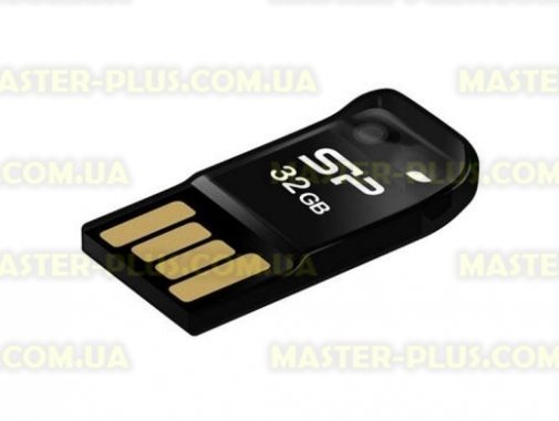 

USB флеш накопитель Silicon Power 32GB Touch T02 USB 2.0 (SP032GBUF2T02V1K)