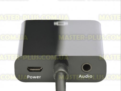

Переходник HDMI to VGA DIGITUS (DA-70461)
