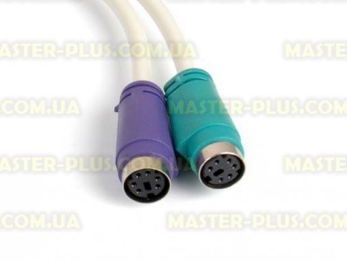 

Кабель для передачи данных USB2.0 AM/2*PS/2 GEMIX (Art.GC 1633)