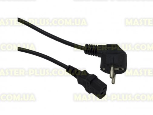 

Кабель питания CEE7/7-C13 1.8m Smartfortec (PCS-186)