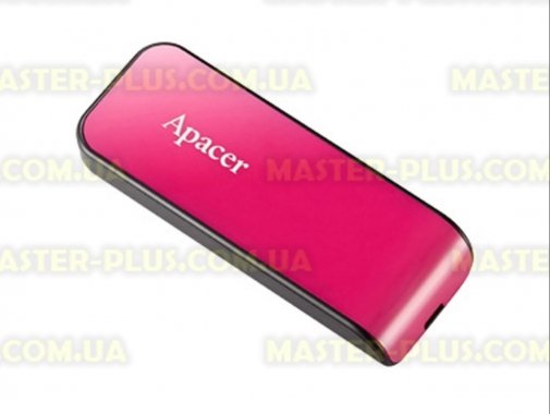 

USB флеш накопитель Apacer 4GB AH334 pink USB 2.0 (AP4GAH334P-1)