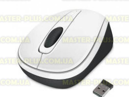 

Мышка Microsoft WL Mobile 3500 White (GMF-00294)