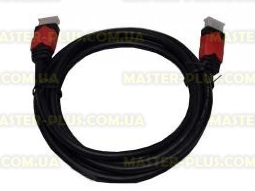 

Кабель мультимедийный Atcom HDMI to HDMI 10.0m (14949)