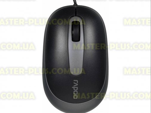 

Мышка Rapoo N3200 Black