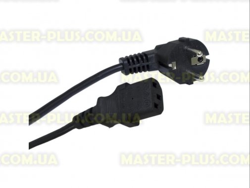 

Кабель питания CEE7/7-C13 3.0m Smartfortec (PCS-186-10)
