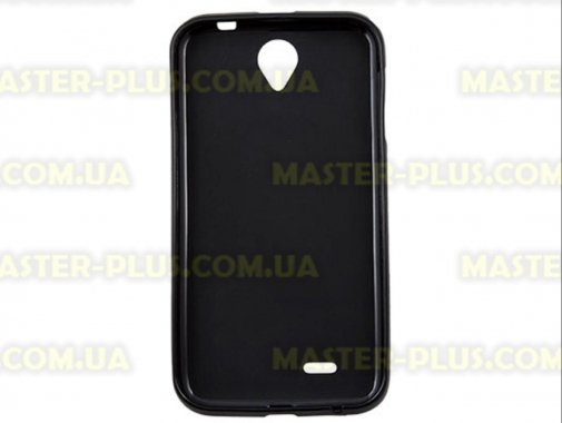 

Чехол для моб. телефона Drobak для Lenovo A850 /Elastic PU/Black (211416)