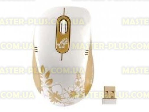 

Мышка G-Cube Aloha Golden (G7A-60SR)