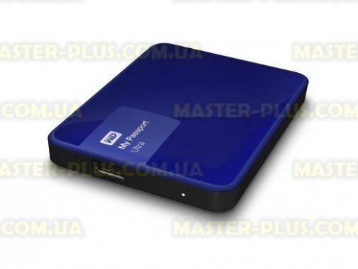 

Внешний жесткий диск 2.5" 500GB Western Digital (WDBWWM5000ABL-EESN)