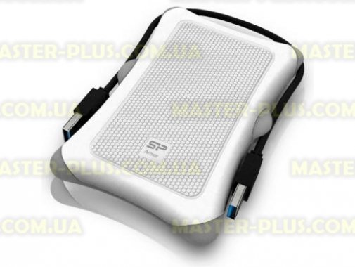 

Внешний жесткий диск 2.5" 1TB Silicon Power (SP010TBPHDA30S3W)