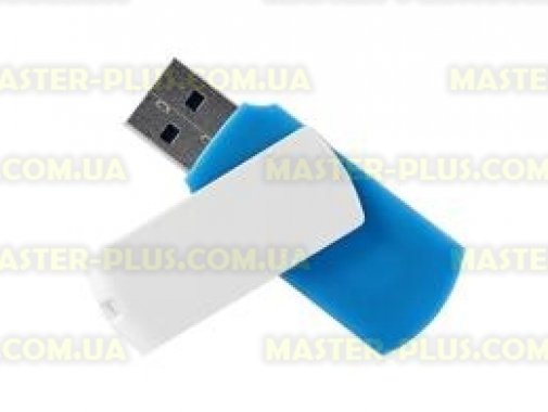 

USB флеш накопитель GOODRAM 16GB Colour Mix Blue/White USB 2.0 (UCO2-0160MXR11)