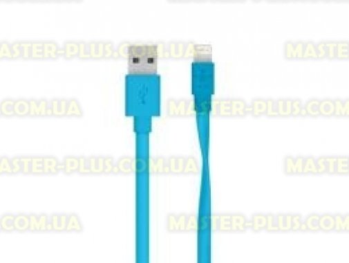 

Дата кабель USB 2.0 to Lightning 1.2m Belkin (F8J148bt04-BLU)