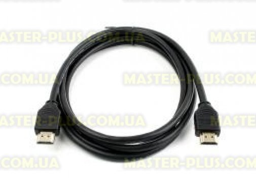 

Кабель мультимедийный HDMI to HDMI 3.0m PATRON (CAB-PN-HDMI-1.3-30)