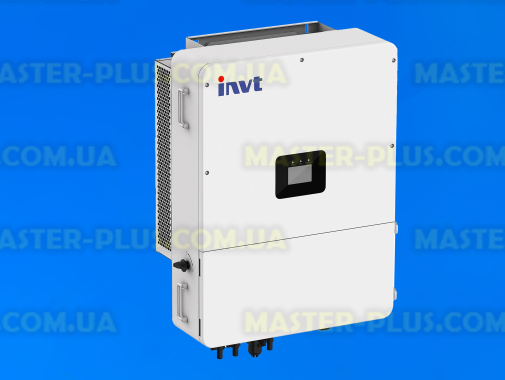 Гібридний інвертор INVT XD30KTR 30кВт HВ IP66