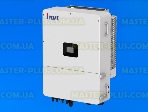 Гібридний інвертор INVT XD30KTR 30кВт HВ IP66