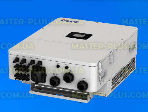 Гібридний інвертор INVT XD30KTR 30кВт HВ IP66