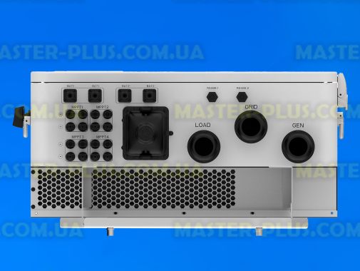 Гібридний інвертор INVT XD30KTR 30кВт HВ IP66