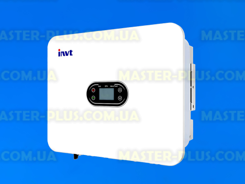 Інвертор гібридний INVT XD6KTL 6кВт 48В IP66