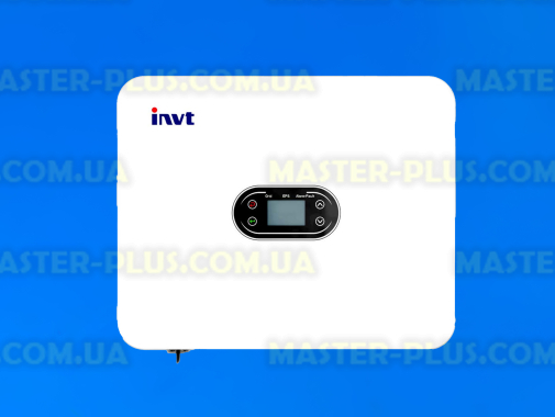 Інвертор гібридний INVT XD6KTL 6кВт 48В IP66