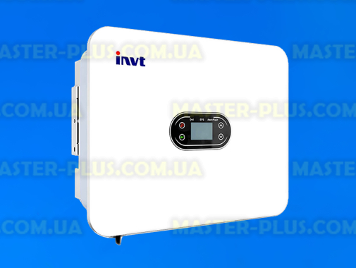 Інвертор гібридний INVT XD5KTL 5кВт 48В IP66