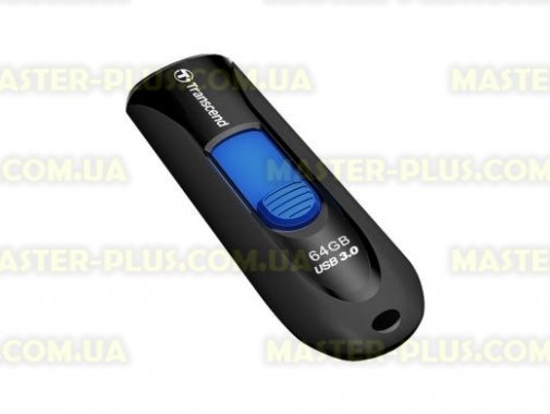 

USB флеш накопитель Transcend 64GB JetFlash 790 USB 3.0 (TS64GJF790K)