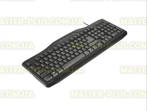 

Клавиатура Trust Classicline Multimedia Keyboard RU (21200)