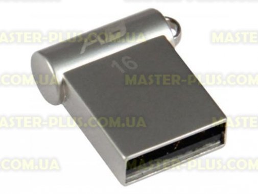 

USB флеш накопитель Patriot 16GB AUTOBAHN ultra-compact Silver USB 2.0 (PSF16GLSABUSB)