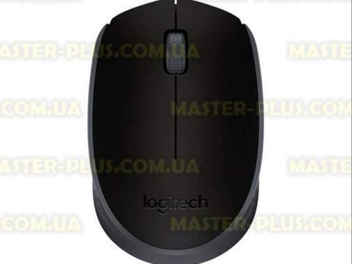 

Мышка Logitech M171 Black (910-004424)