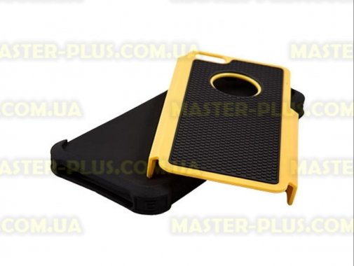 

Чехол для моб. телефона Drobak для Apple Iphone 5c/Anti-Shock/Yellow (210272)