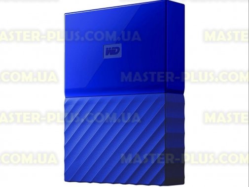 

Внешний жесткий диск 2.5" 3TB Western Digital (WDBYFT0030BBL-WESN)