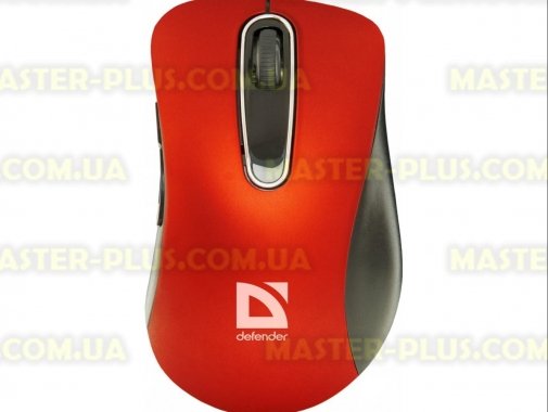 

Мышка Defender Datum MM-075 red (52076)