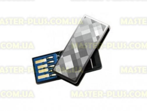 

USB флеш накопитель Pretec 16GB i-Disk PREMIER Stainless Steel USB 3.0 (P3U16G)