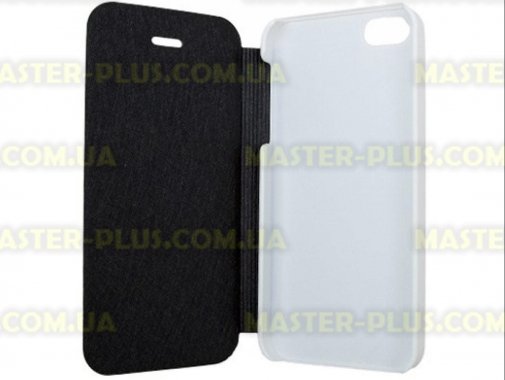 

Чехол для моб. телефона Drobak для Apple Iphone 5 /Simple Style Black (210248)