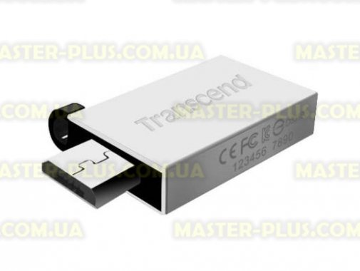 

USB флеш накопитель Transcend JetFlash 380S (TS16GJF380S)