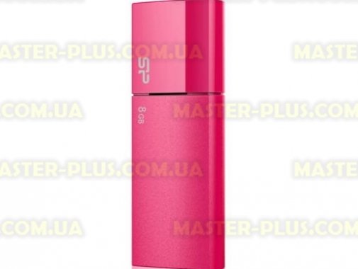 

USB флеш накопитель Silicon Power 8GB Ultima U05 USB 2.0 (SP008GBUF2U05V1H)