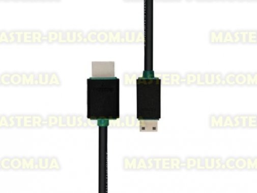 

Кабель мультимедийный HDMI to miniHDMI 1.5m Prolink (PB349-0150)