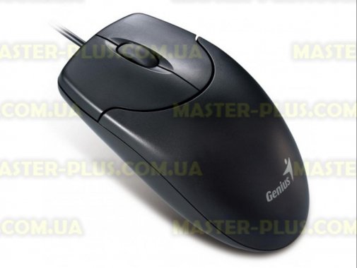 

Мышка Genius NS-120 USB Black (31010235100)