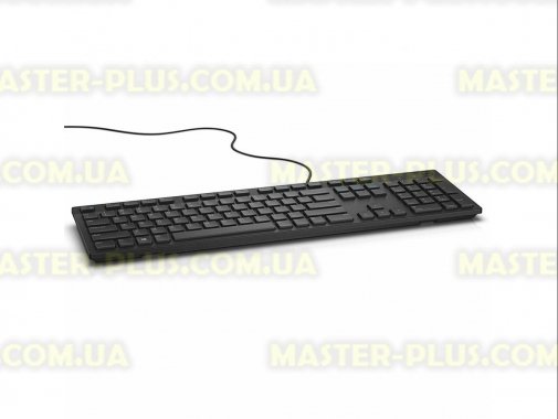 

Клавиатура Dell KB216 RUS Black (580-ADGR)