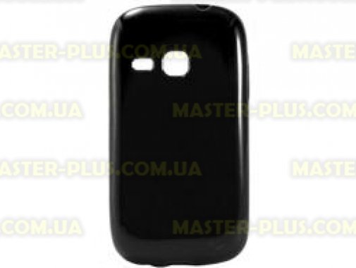 

Чехол для моб. телефона Simply Design Samsung S6312 Young /TPU Black (SD-2359)