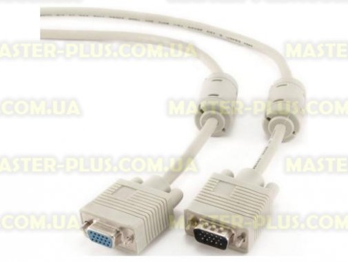 

Кабель мультимедийный VGA HD15M/ HD15F 3.0m Computer Cable (CBL-PVGAX-10)